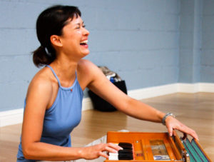 Giselle Mari – Nandi Yoga